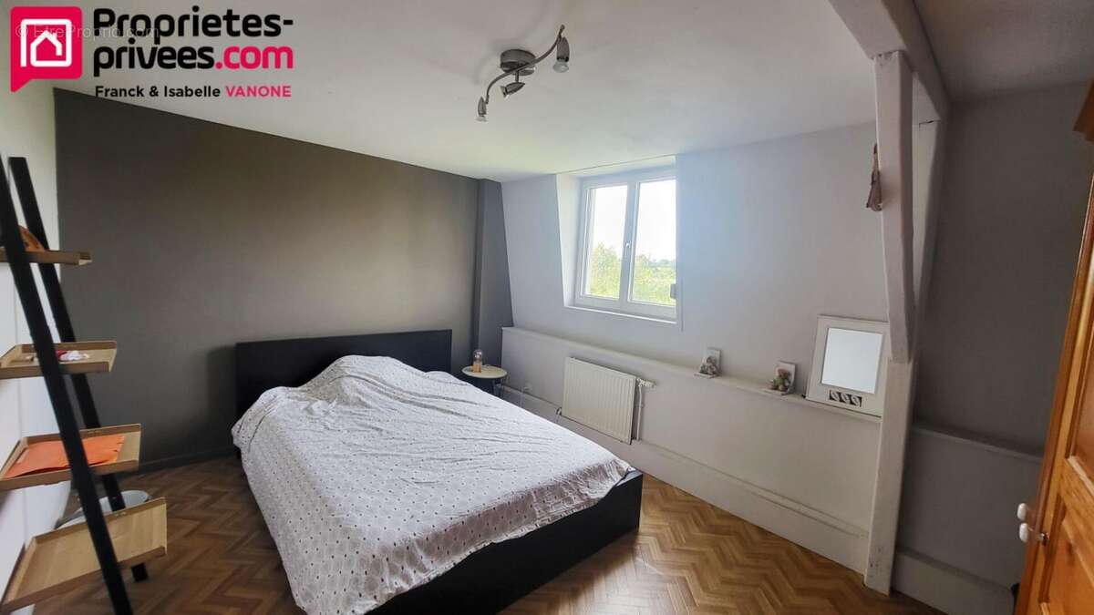 Maison à VERLINGHEM