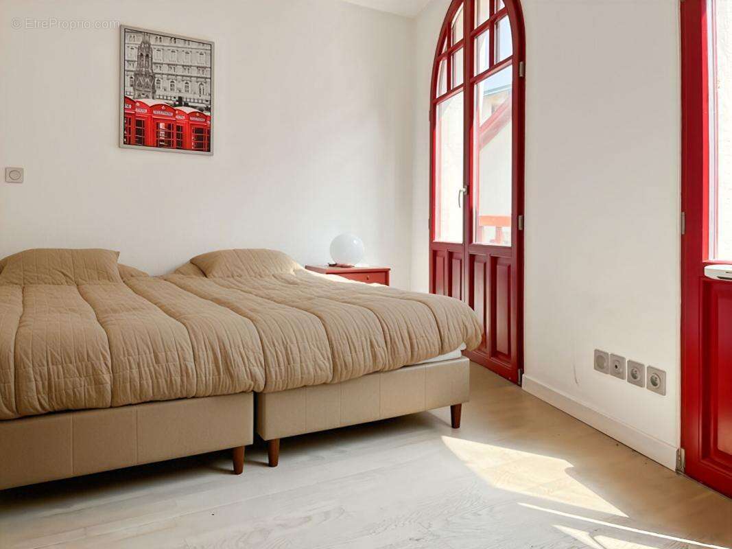 Appartement à SAINT-JEAN-DE-LUZ