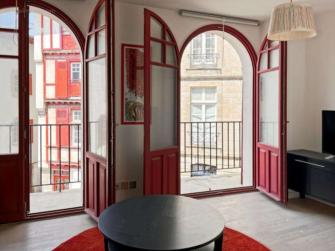 Appartement à SAINT-JEAN-DE-LUZ