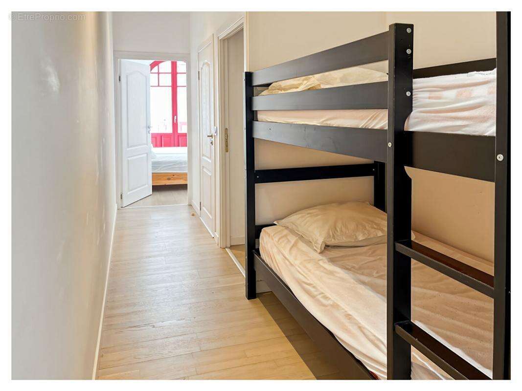 Appartement à SAINT-JEAN-DE-LUZ