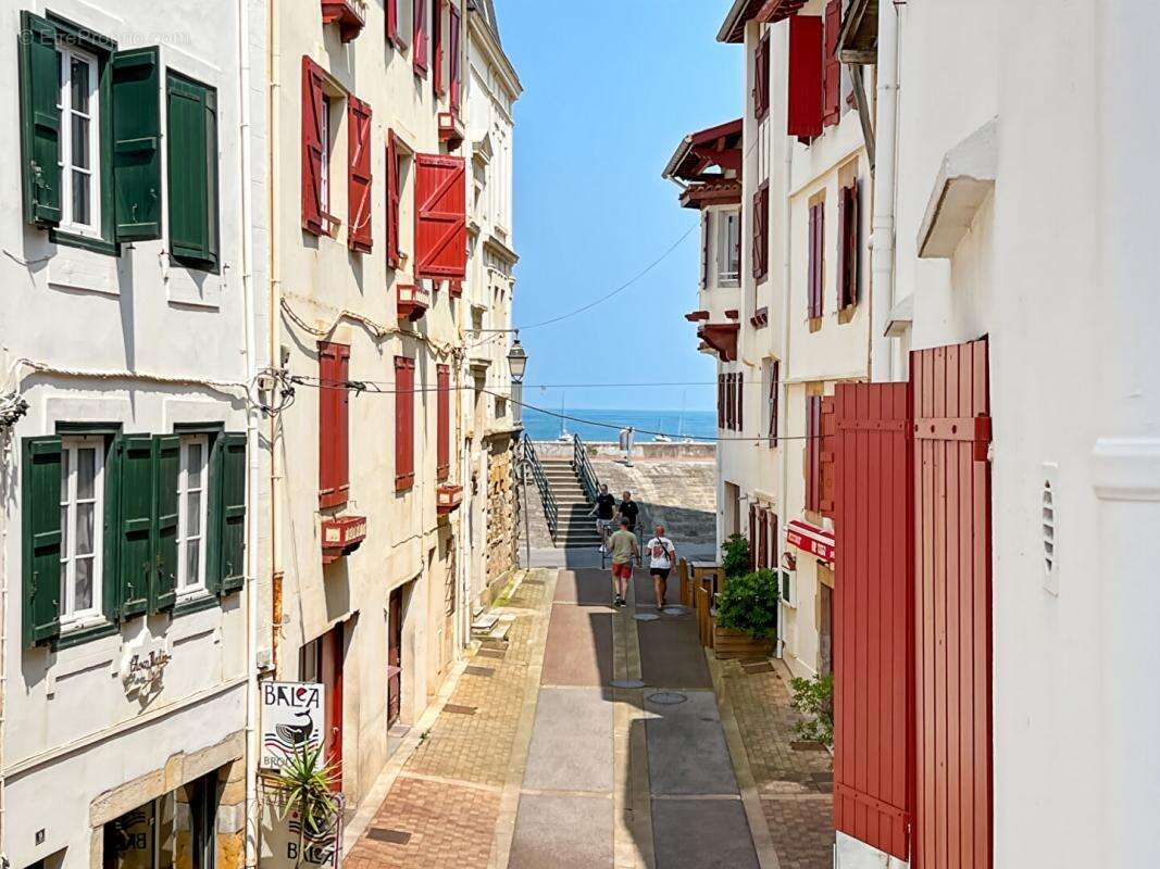 Appartement à SAINT-JEAN-DE-LUZ