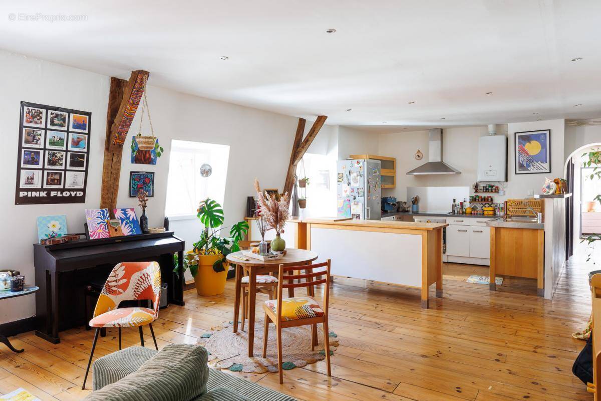 Appartement à ORTHEZ