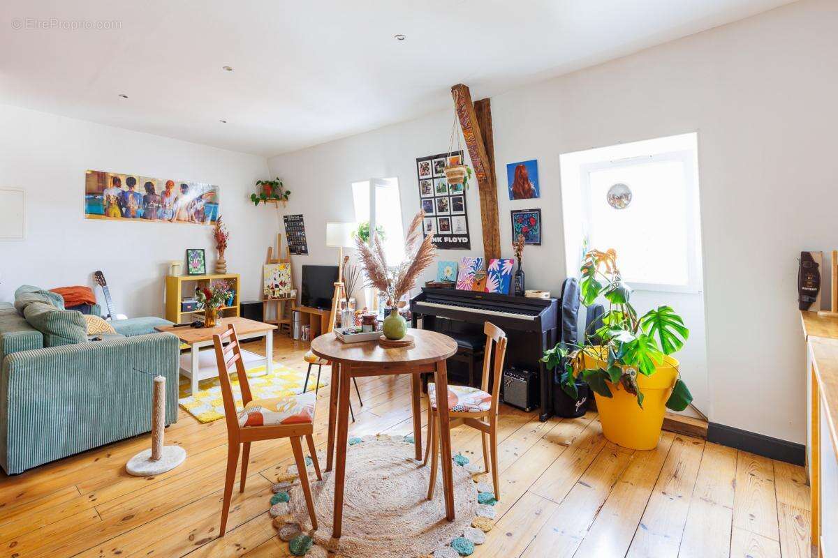 Appartement à ORTHEZ