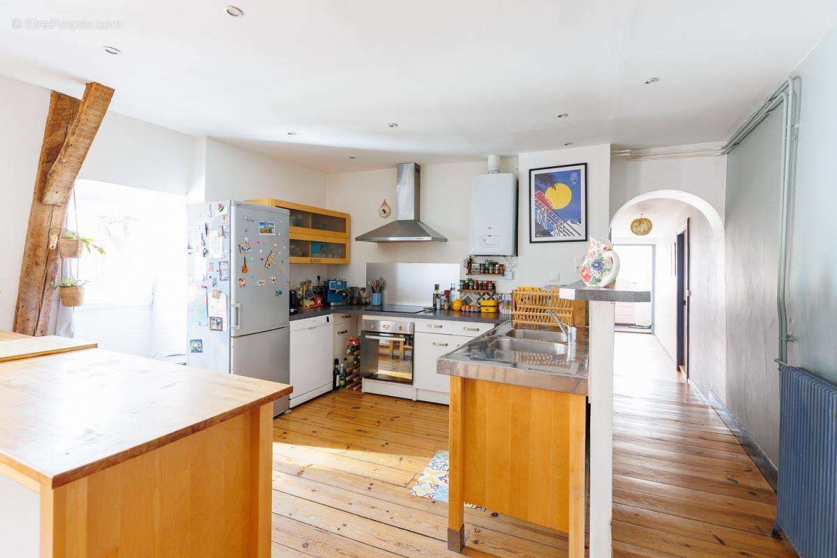 Appartement à ORTHEZ