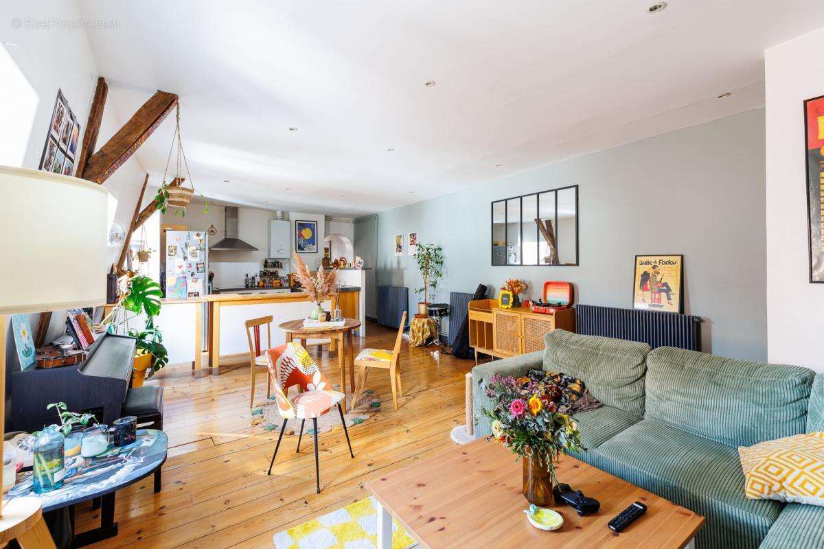 Appartement à ORTHEZ