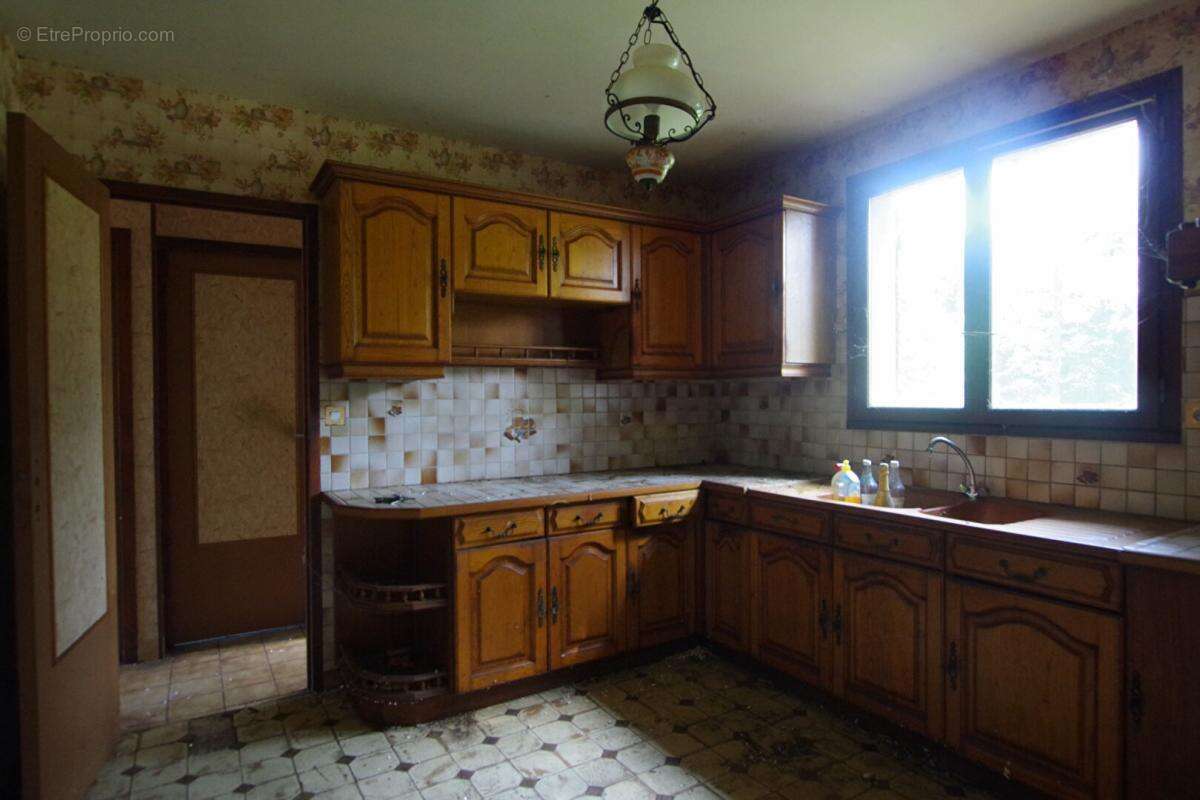 Maison à CHATILLON-COLIGNY