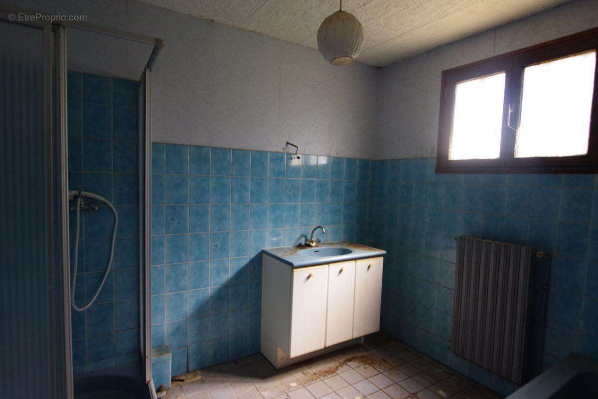 Maison à CHATILLON-COLIGNY