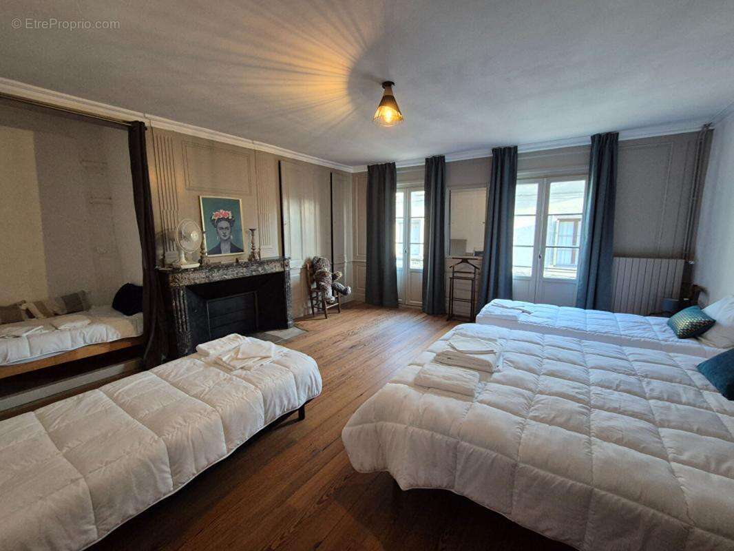 Maison à CHATEAU-RENAULT