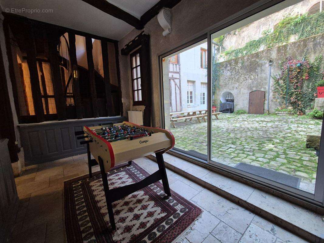 Maison à CHATEAU-RENAULT