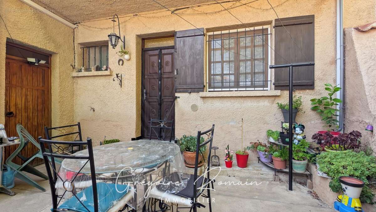 Appartement à MIRAMAS