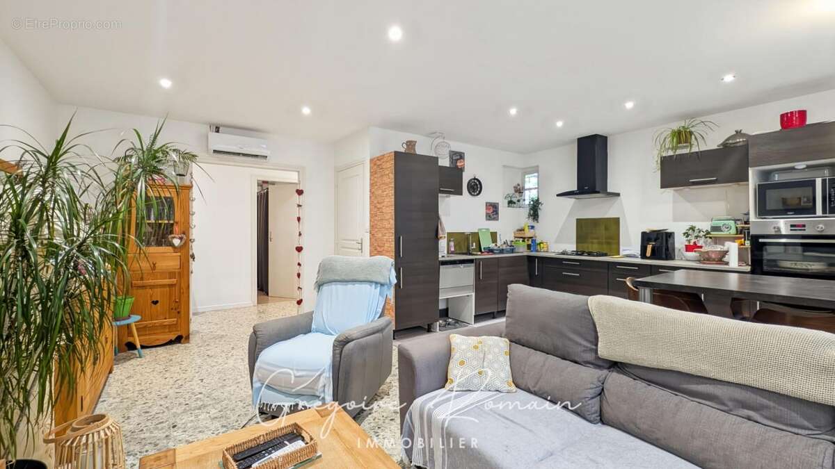 Appartement à MIRAMAS