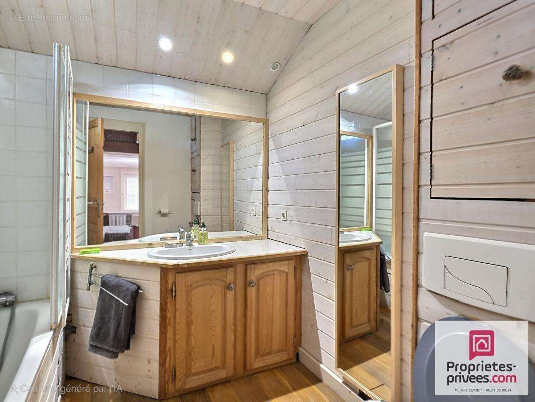 Appartement à EYSINES