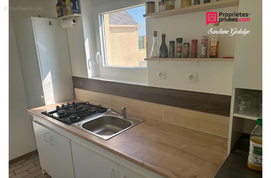 Maison à MILLY-SUR-THERAIN