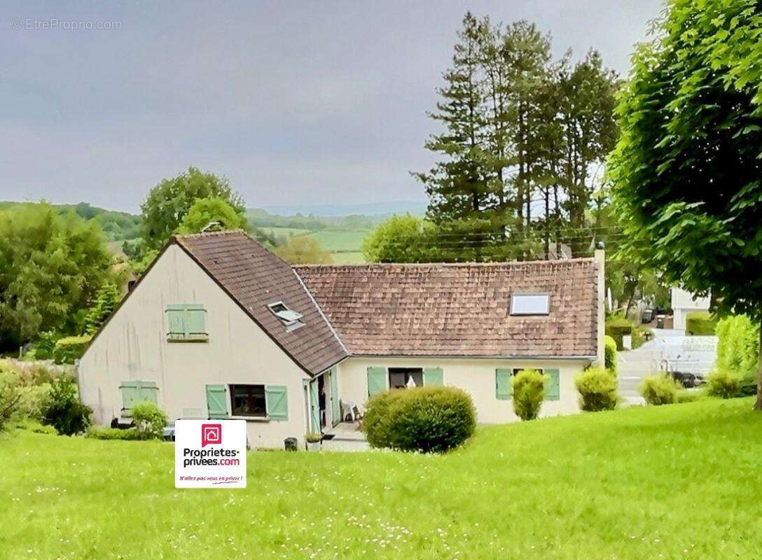 Maison à NEUFCHATEL-HARDELOT