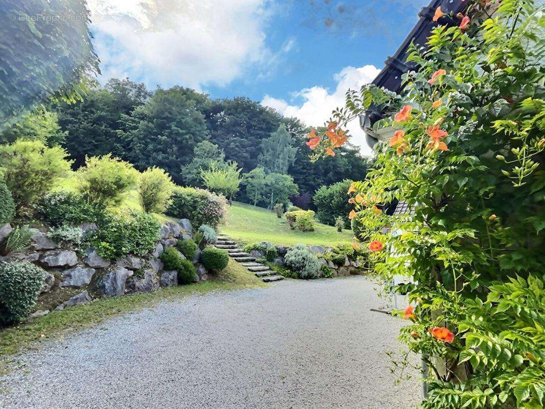 Maison à NEUFCHATEL-HARDELOT