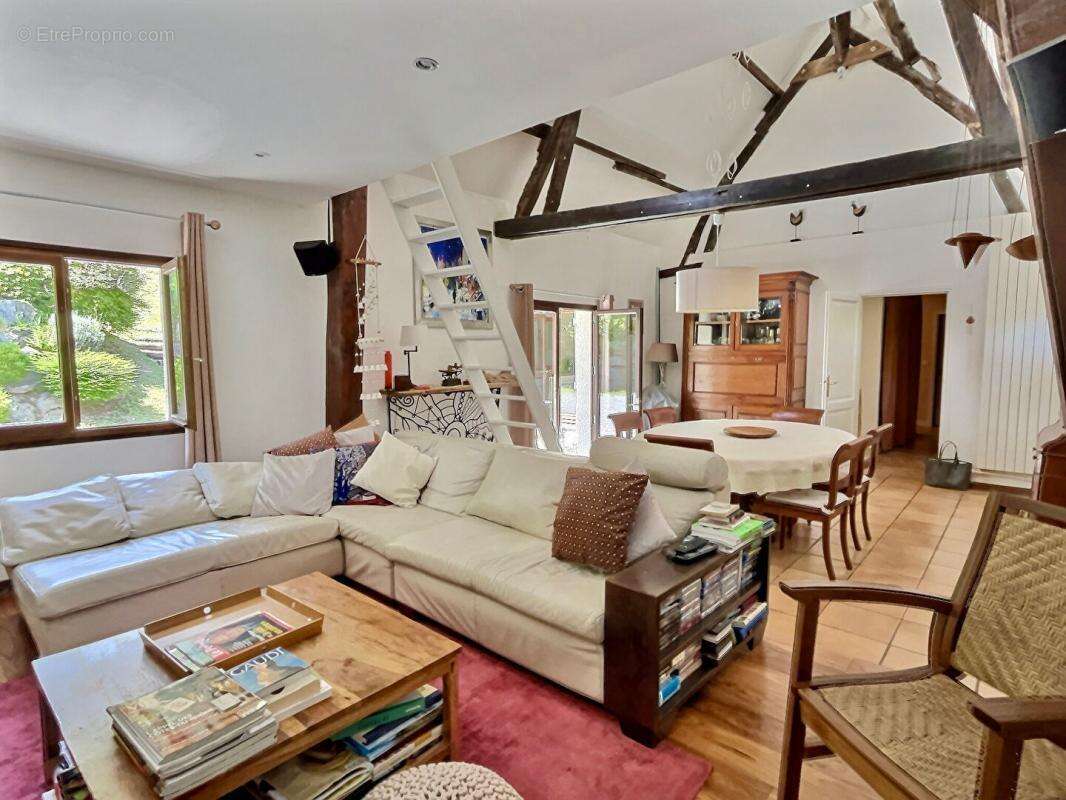 Maison à NEUFCHATEL-HARDELOT