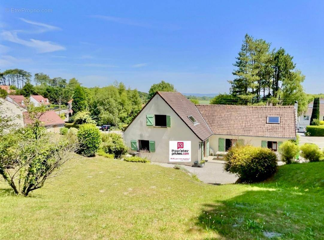 Maison à NEUFCHATEL-HARDELOT