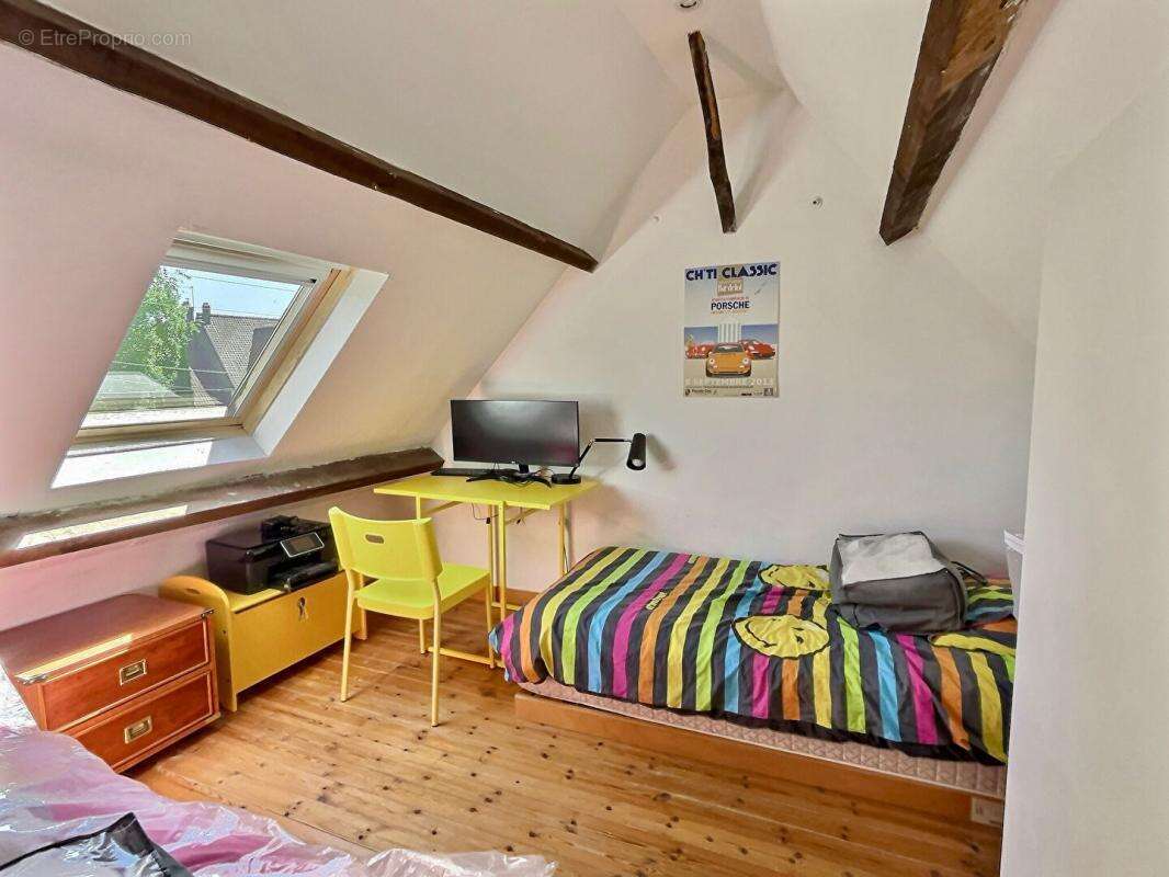 Maison à NEUFCHATEL-HARDELOT