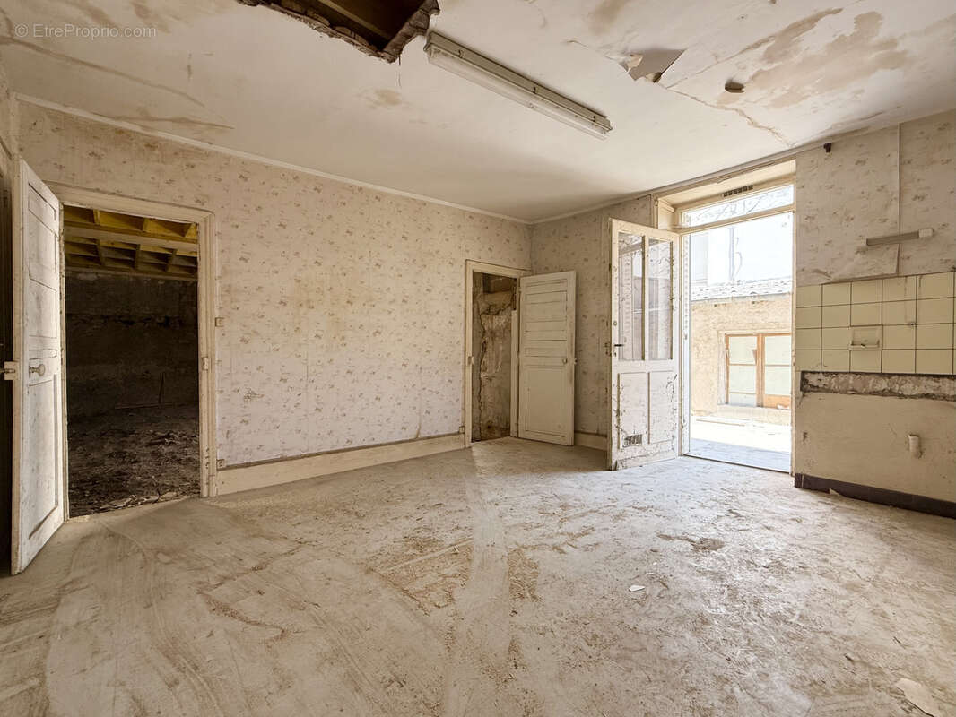 Appartement à LAXOU