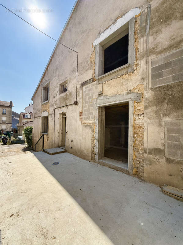 Appartement à LAXOU