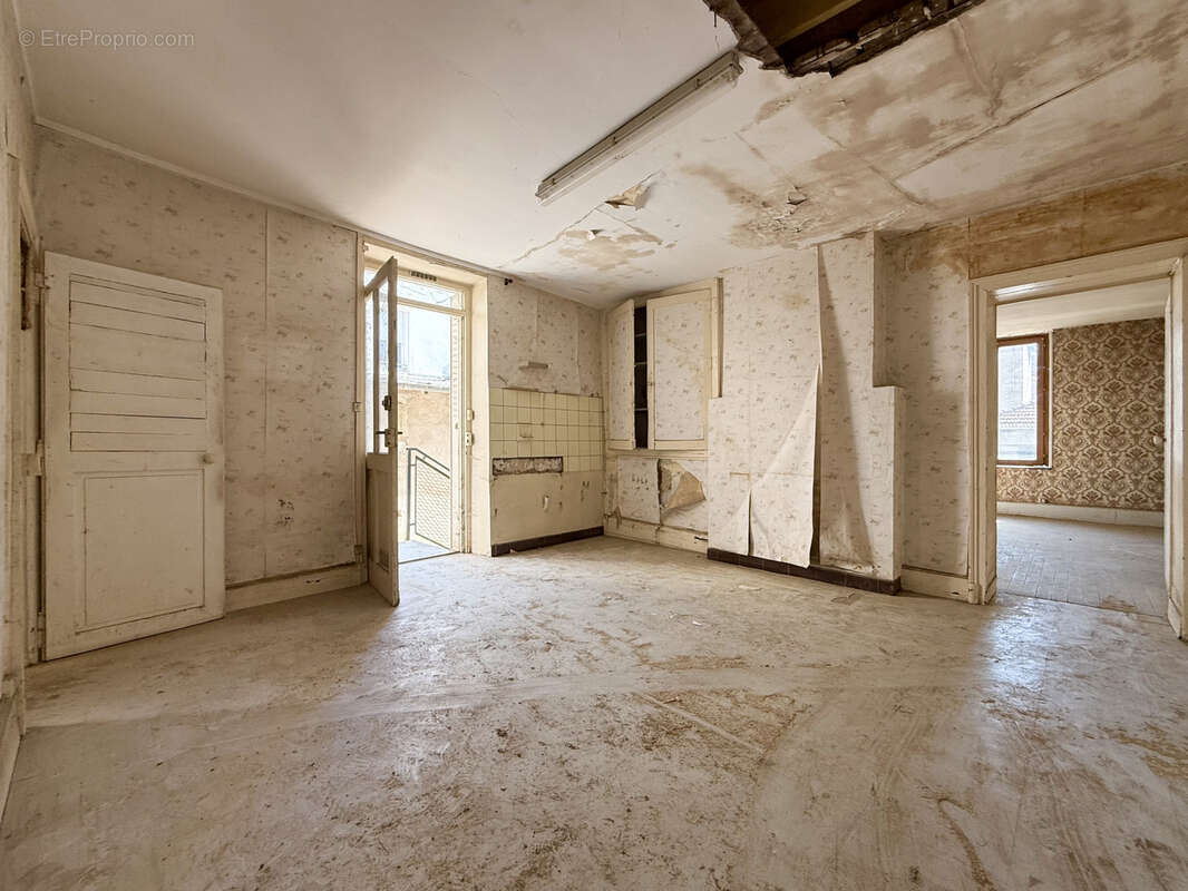 Appartement à LAXOU