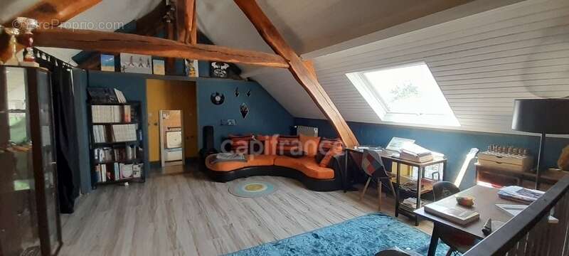 Maison à SAINT-BONNET-DE-FOUR