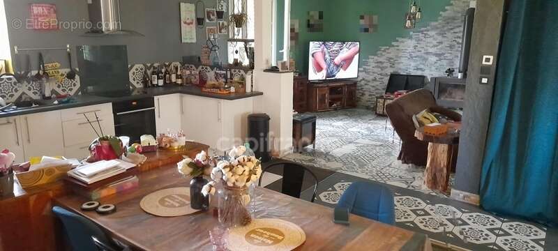 Maison à SAINT-BONNET-DE-FOUR