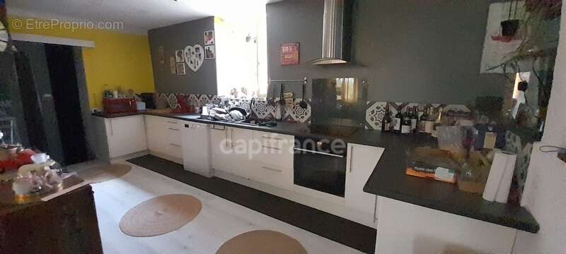 Maison à SAINT-BONNET-DE-FOUR