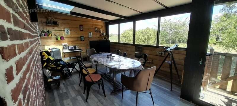 Maison à SAINT-BONNET-DE-FOUR