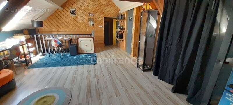 Maison à SAINT-BONNET-DE-FOUR