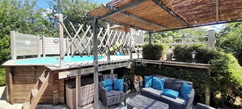 Maison à SAINT-BONNET-DE-FOUR