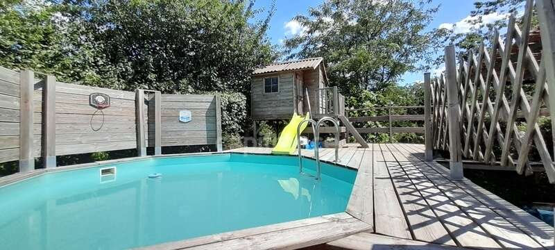 Maison à SAINT-BONNET-DE-FOUR