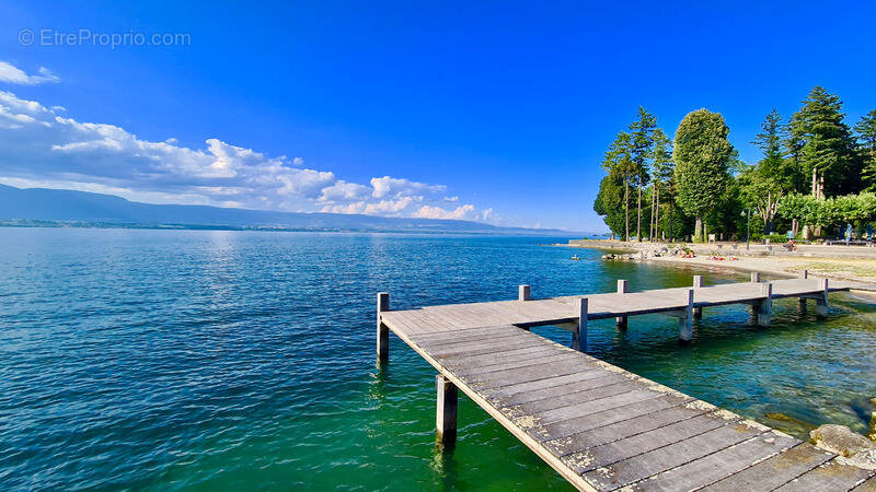 Maison à CHENS-SUR-LEMAN