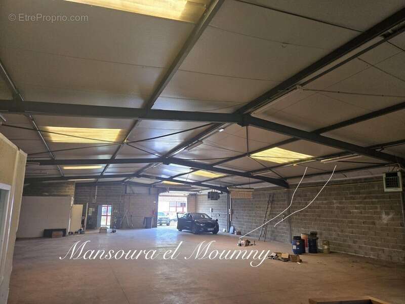 Commerce à PARCAY-MESLAY