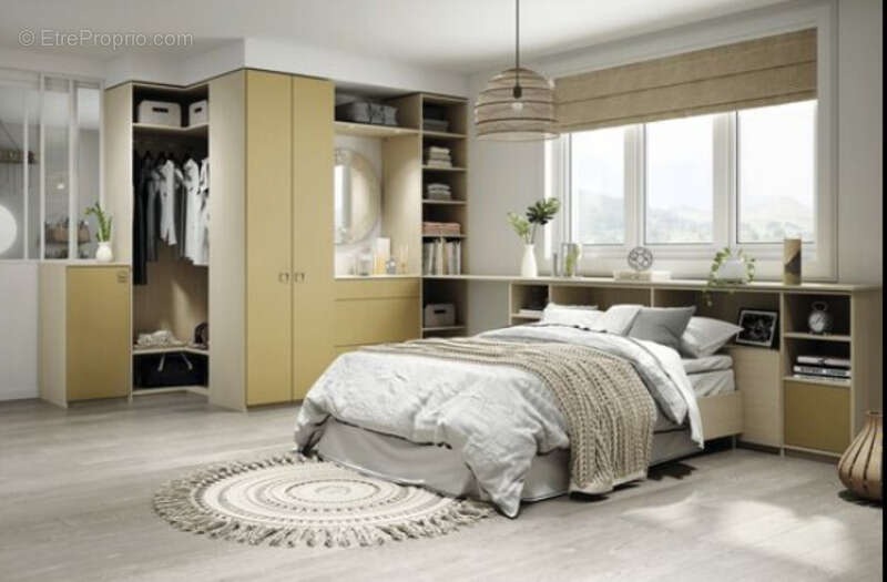 Maison à CHENS-SUR-LEMAN