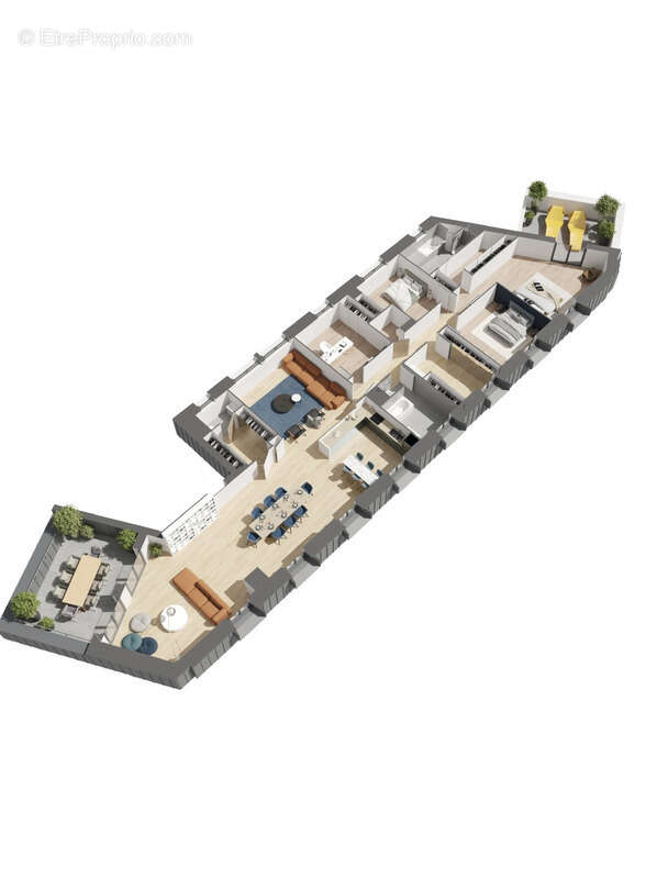 Appartement à BREST