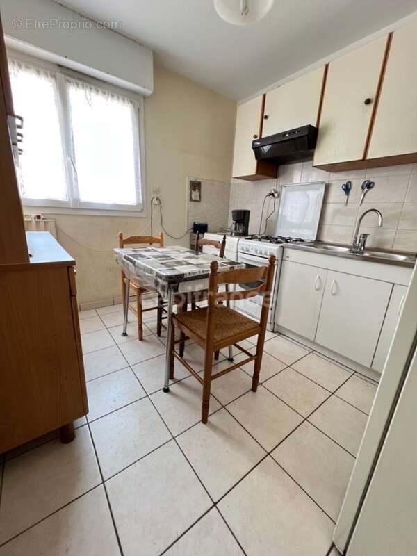 Appartement à SAINT-BRIEUC