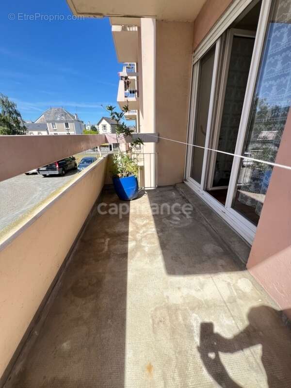 Appartement à SAINT-BRIEUC