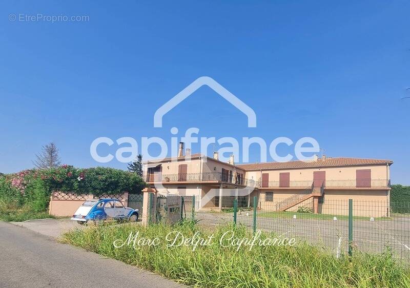 Appartement à SAINTE-MARIE