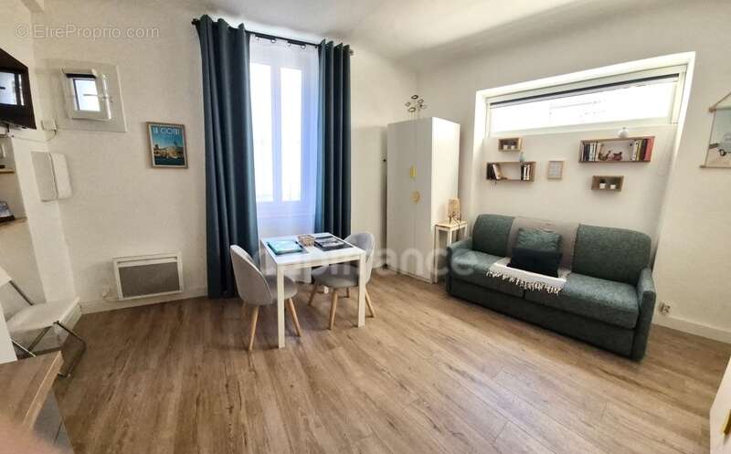 Appartement à LA CIOTAT