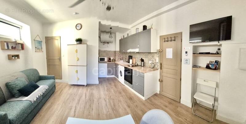 Appartement à LA CIOTAT