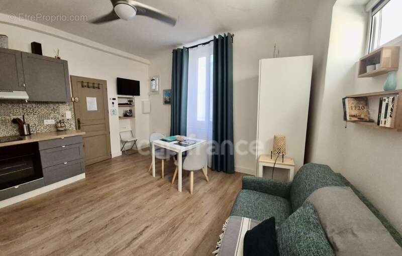 Appartement à LA CIOTAT