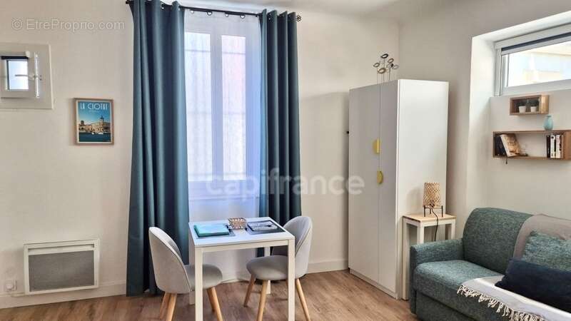 Appartement à LA CIOTAT