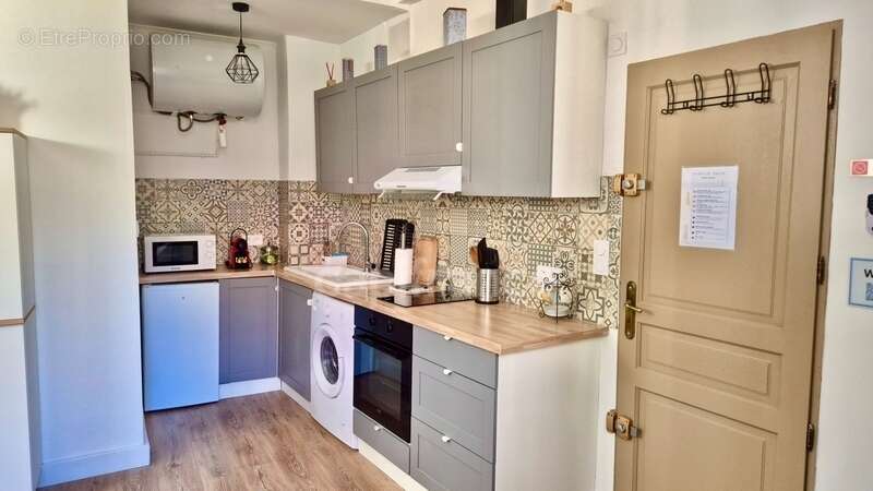 Appartement à LA CIOTAT