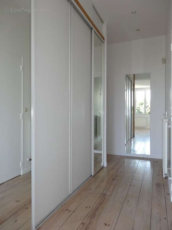 Appartement à ROMAINVILLE