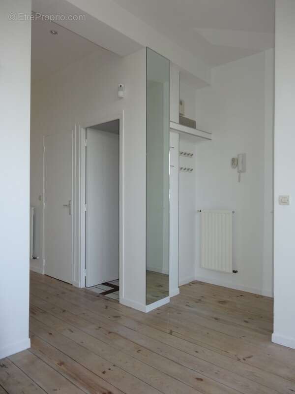 Appartement à ROMAINVILLE