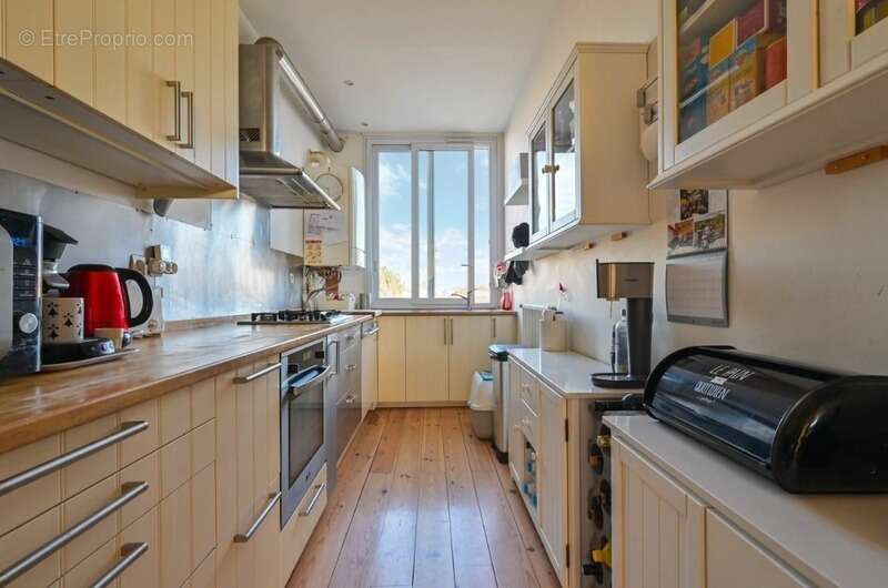 Appartement à ROMAINVILLE