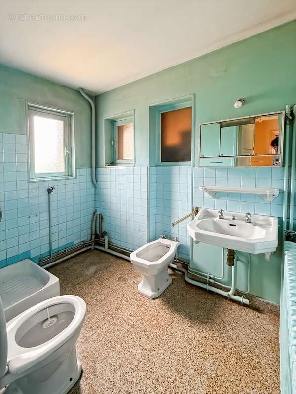 Maison à LE CREUSOT