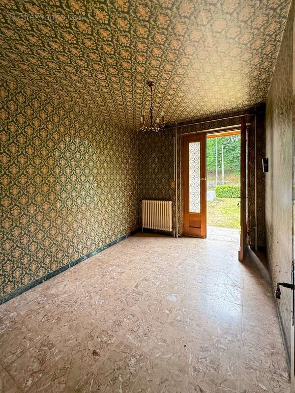 Maison à LE CREUSOT