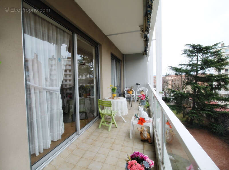 Appartement à ROANNE